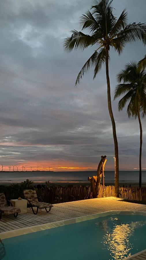 Villa Maui Icaraizinho Eksteriør bilde